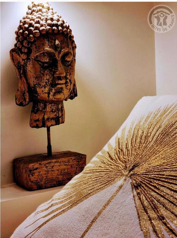 Buddha Beach Thoiry Thoiry  Exterior foto